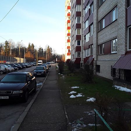 Vbe Apartments Narva Eksteriør bilde