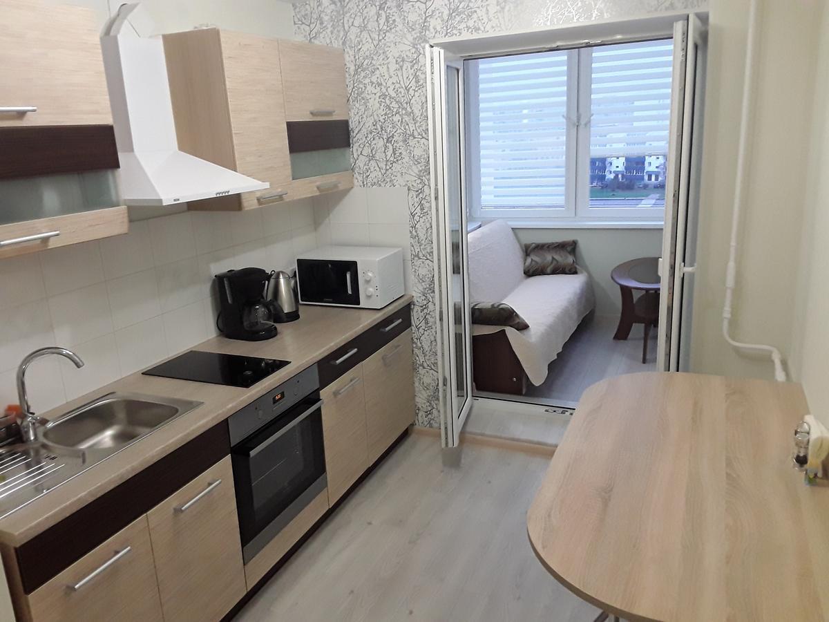 Vbe Apartments Narva Eksteriør bilde