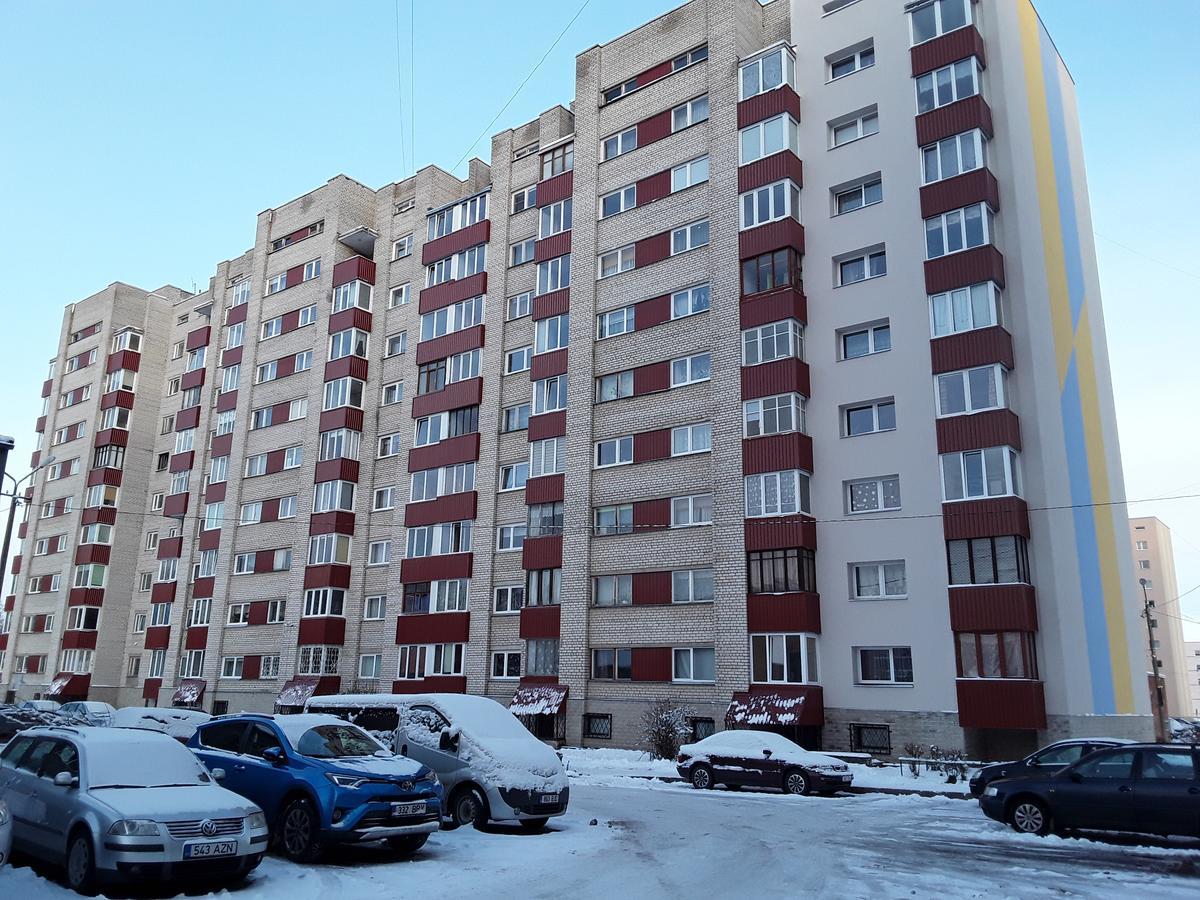 Vbe Apartments Narva Eksteriør bilde