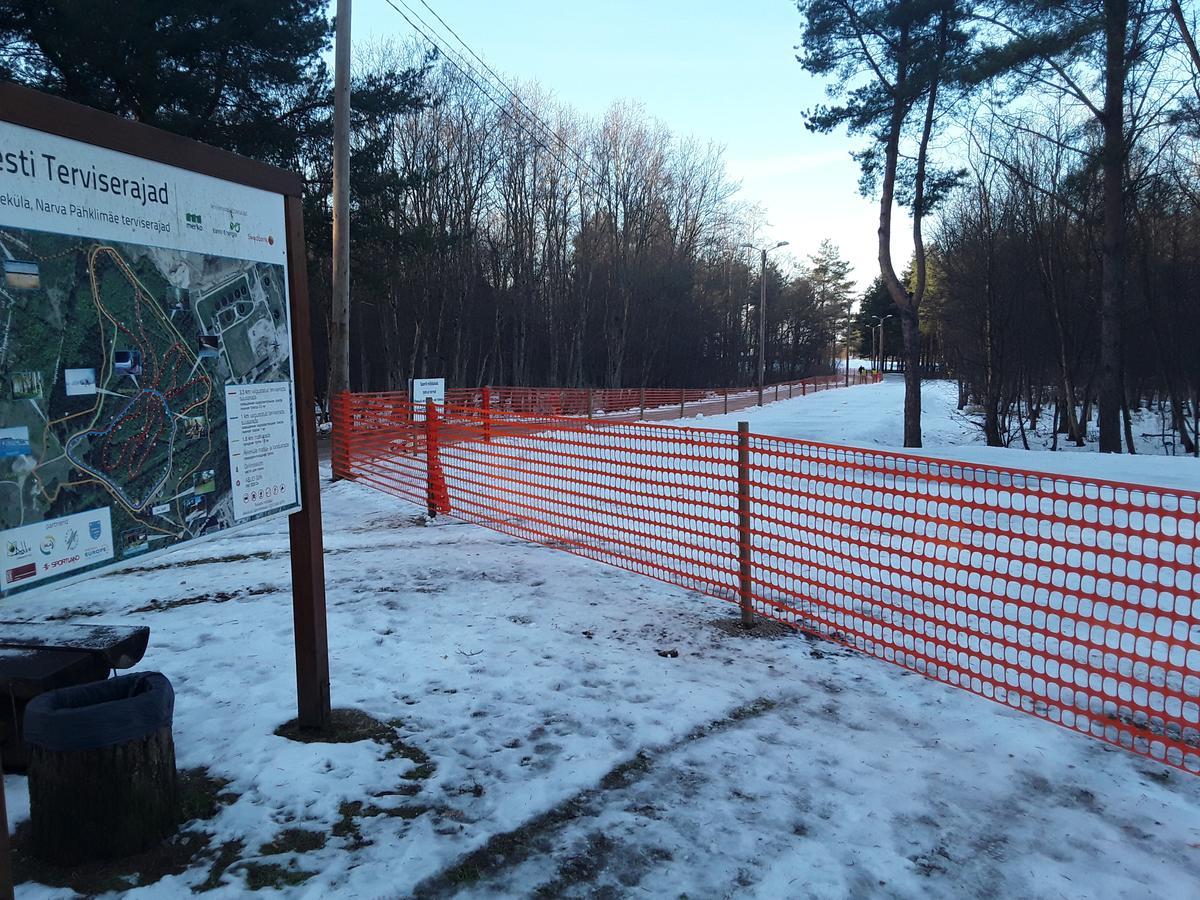 Vbe Apartments Narva Eksteriør bilde